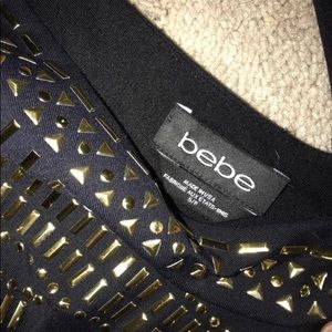 Bebe dress size s